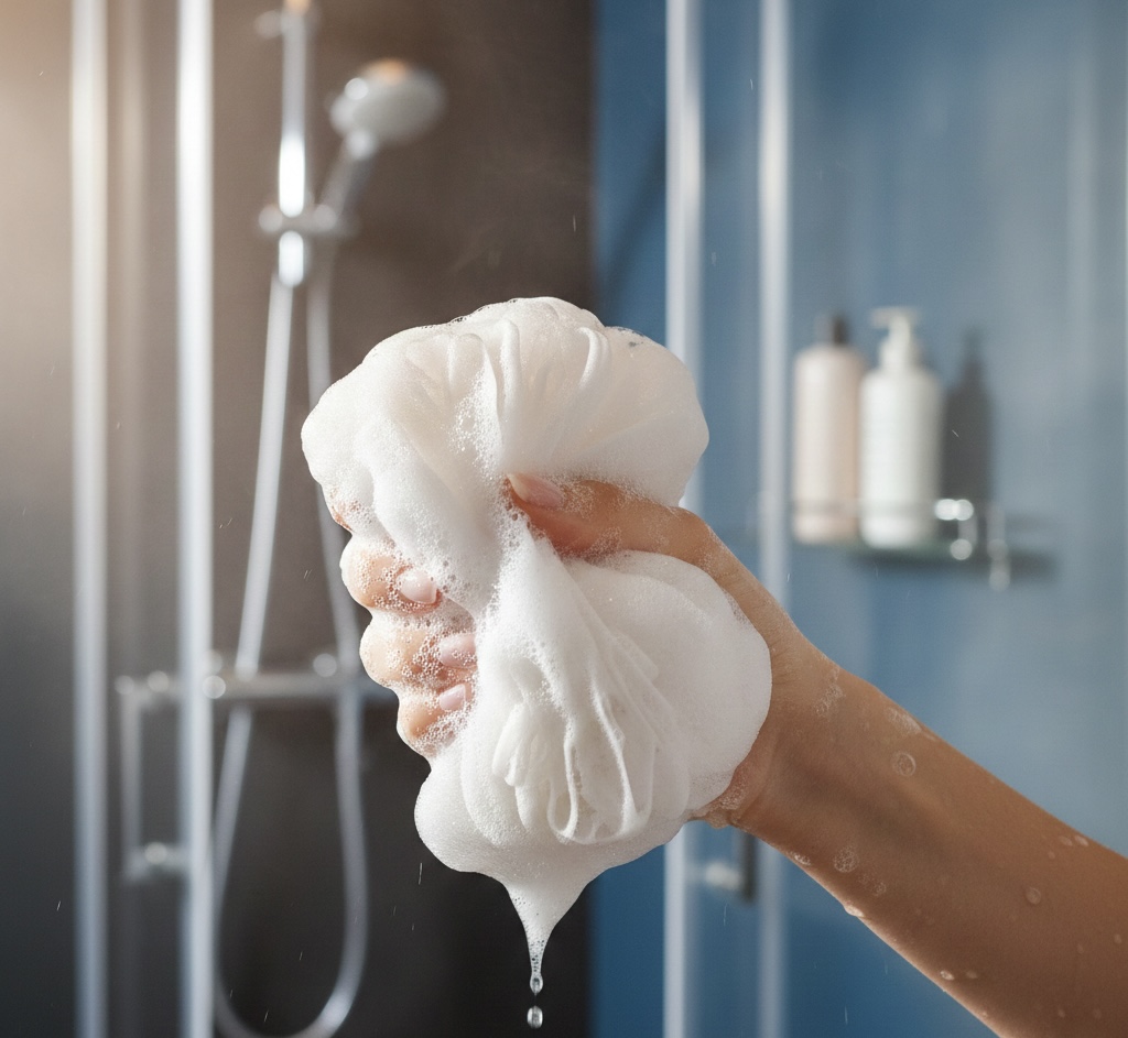 Natural soaps and cleansers